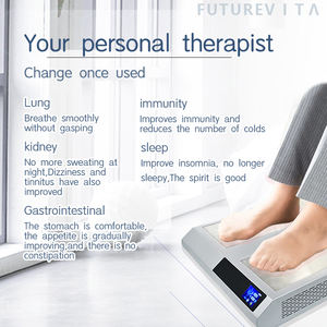 Terahertz levitação magnética célula vida terapia térmica bioenergia instrumento dragagem massagem saúde equipamentos - Product Image 4