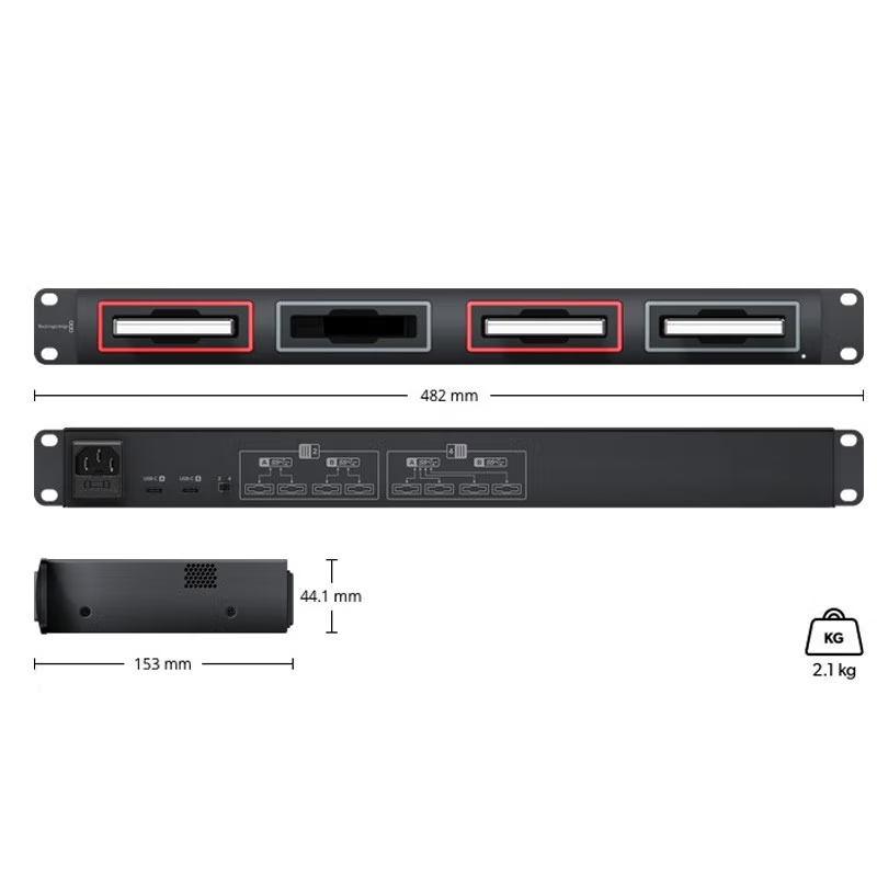MultiDock 10G