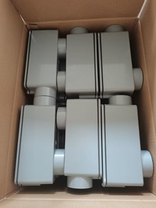 ETL được liệt kê Ent điện cứng nhắc LB loại PVC ổ cắm ống dẫn cơ thể 1/2 - 3 "lịch trình 40 nhựa ống dẫn Hộp ống dẫn phụ kiện - Product Image 2