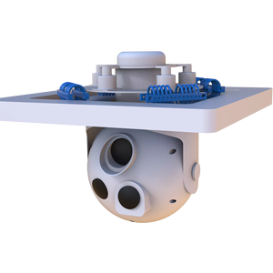 Elicottero Drone Camera Pod serie ALJ-81 smorzatore di vibrazioni Drone Uav Drone <span class=keywords><strong>Gimbal</strong></span> fune ammortizzatore - Product Image 2