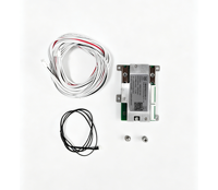 Système de gestion de batterie intelligent ANT JNFN 3S-24S 12V-72V 50A-400A, compatible avec LiFePO4, Li-ion, LTO, design robuste