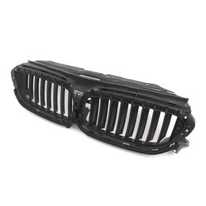 Support de calandre de pare-chocs BMW Série 5 G30 G31 2017-2020, cache d'admission d'air en plastique ABS - Product Image 2