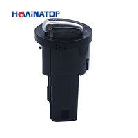 HOWINATOP 3BD941531 Interrupteur de commande de phare de voiture Antibrouillard pour VW Transporter T4 Passat B5 B5.5 Beetle Bora Golf Mk4 Polo Sharan