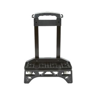 Tianyu OEM Telescoping Handles 2-Wheel All-Terrain <b>Handcart</b> with Extendible Carry Handle 50kg Capacity Outdoor Use Cooler Cart - Product Image 2