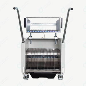 00119722 03020126 Chariot d'alimentation X-SERIES Siemen 40 emplacements ASM Siplace Fabrication de composants SMT Usine d'origine Allemagne - Product Image 5