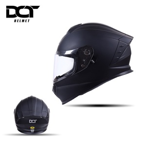 <span class=keywords><strong>Casque</strong></span> de <span class=keywords><strong>moto</strong></span> intégral en ABS thermoplastique confortable pour hommes et femmes, vente en gros d'usine - Product Image 1
