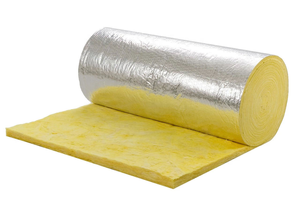Modern Glass <strong>Wool</strong> Sheet for Partition Walls Warehouse Use-Moisture Resistant Flame Retardant Easy Install Acoustic <strong>Thermal</strong> - Product Image 2