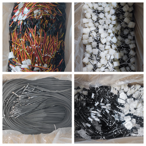 Harness Kustom untuk Perangkat Rumah Tangga, Harness Kabel AC Tahan Cuaca IP67 IP68, Harness Kabel Kustom 1/2/4/6/8/10/12-Core - Product Image 4