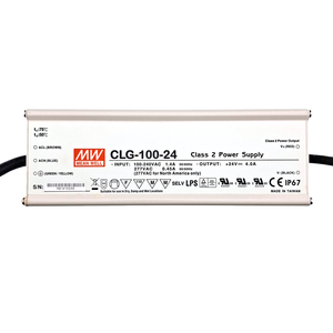 หมายถึง A1013009 90W เอาต์พุตเดี่ยวไดรเวอร์ LED 50-60Hz อินพุตจาก ceul ได้รับการรับรองประสิทธิภาพสูงรับประกัน1ปี - Product Image 1