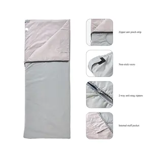 OEM Warm Sleeping Bag Camping Outdoor Sleeping Bag Ultralight Sleeping Packable