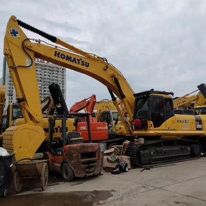 รถขุดมือสองญี่ปุ่นแท้ 35 ตัน โคมัตสุ รุ่น PC350-7 สภาพดี - Product Image 6