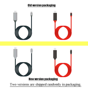 2m USB C 3.1 <strong>to</strong> <strong>HDMI</strong> Cables 4K Type C <strong>to</strong> HD <strong>Adapter</strong> - Product Image 6