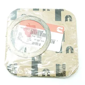 Motor Spare Parts Suppliers Original Cummins 3161359 QSM11 Engine Shim