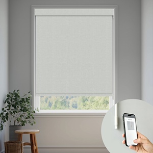 <strong>Powered</strong> By Eve Motionblinds Smarter <strong>Blinds</strong>, Simply Connected. Elegant Full Blackout Manual Roller <strong>blinds</strong> For Home &amp; Office - Product Image 3