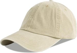 Gorra Unisex Ajustada de Algodón 100% y Tela Oxford Terry con Logotipo Personalizado, Diseño Deportivo Sencillo para Hombre y Mujer - Product Image 6