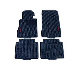 Apto para BENZ <span class=keywords><strong>Gle</strong></span> <span class=keywords><strong>450</strong></span> E <span class=keywords><strong>4Matic</strong></span> Hybrid Alfombrilla de coche de látex antideslizante de alta calidad <span class=keywords><strong>2023</strong></span> - Product Image 1