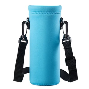 Funda Protectora de Material Oxford para Botellas de Agua, Estilo Moderno, Uso en Exteriores, Portátil, para Botellas de Vidrio, Todas las Temporadas, CN - Product Image 4