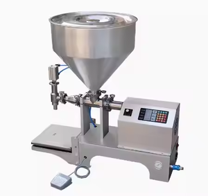 Prix Machine de remplissage de bouteilles d'eau en verre Machine de remplissage de crème Machines de remplissage <span class=keywords><strong>Bouteille</strong></span> automatique - Product Image 4