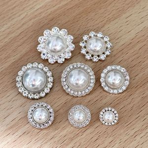 Bouton Métallique Classique Prix Usine Taille Personnalisée Plusieurs Couleurs Durable Accessoire de Vêtement Bouton Métallique pour Vêtements - Product Image 2