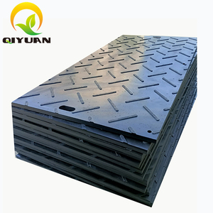 HDPE Helicopter Landing Pads Wheelchair Beach Access Beach UHMWPE ROAD <strong>Mat</strong> <strong>Ground</strong> protection <strong>Mat</strong> - Product Image 2