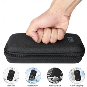 Diabetics Customized Protect Insulin Packing Case Insulated <b>Cooling</b> <b>Bag</b> for Insulin Pens with Temperature Display - Product Image 5