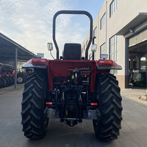 Tracteur agricole TT504 à couple élevé pour labour profond, 4x4, robuste, à quatre roues motrices - Product Image 5