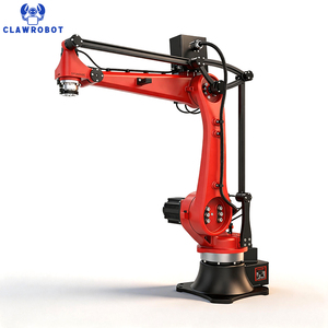 Robot Industrial CLAWROBOT con Repetibilidad de ±0.05mm, IP54, para Ensamblaje, Pegado, Pulido, Pruebas, Moldeo por Inyección, Carga y Descarga - Product Image 1