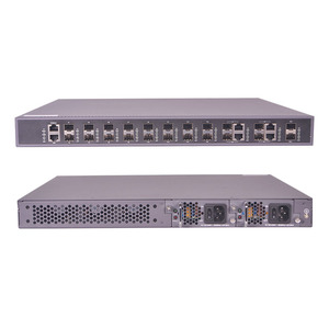 Hỗ trợ băng thông cao IP dữ liệu servicer OLT 16 cổng GPON Tương thích với Hua wei - Product Image 1