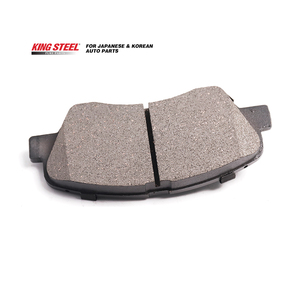Pastillas de Freno KINGSTEEL OEM 58101-H5A25 58101-0WA10 para Sistemas de Frenos de Automóviles HYUNDAI Avante Elantra <span class=keywords><strong>11</strong></span> Genesis Reina Santa FE <span class=keywords><strong>10</strong></span> - Product Image 3