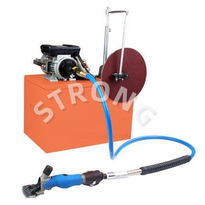 Máquina Eléctrica de Esquilar Ovejas de Alta Potencia, Cortadora de Pelo de Caballo, Máquina Afiladora con Cuchilla de Afeitar y Tubo de Eje Flexible - Product Image 3