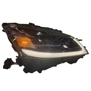 लेक्सस 2012-2014 gs350 gs200 gs450h उन्नयन हेडलाइट के लिए हेडलाइट 3 लेंस का नेतृत्व किया गया है। - Product Image 2