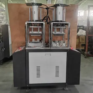 DS-ZH Wegwerp Voedsel Container Making Machine Afhaalmaaltijden Doos Making Machine Fastfood Doos Making Machine