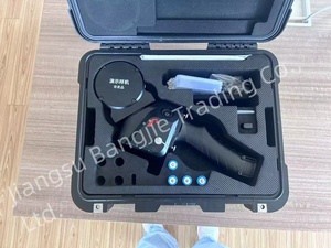 เครื่องสแกนแบบมือถือ FEIMA SLAM 100 พร้อมระบบเลเซอร์ AR สำหรับการสำรวจภาพเสมือนจริง พร้อมระบบ GNSS RTK ความแม่นยำสูง - Product Image 6