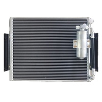 Système de chauffage personnalisable de haute qualité 12V/24V pour moissonneuse-batteuse avec condenseur à réfrigérant R134a