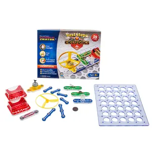 ZNATOK #15A | Electronics Kits For Kids Science Toy(Russian Packaging) Educational Project