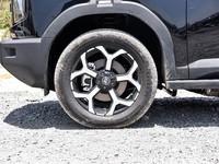 Rines de Aleación de Aluminio de 19 Pulgadas de Alta Calidad OEM 5x108 para Autos de Pasajeros, Compatibles con Chery Jetour Shanhai T1 y Freedom 2025
