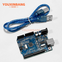Kit Printer 3D R3 Versi Terbaru RAMPS1.4 Mesin Pengukir Mekanis dengan Saklar Mekanis dan Motor Stepper 42