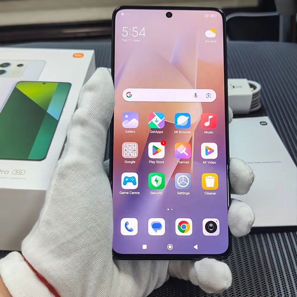 XIAOMI Redmi A5, 4G, 128GB, 4GB RAM, Midnight Black - View #6