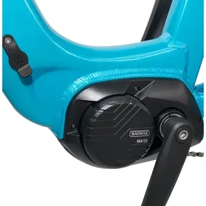 Vélo électrique populaire pour femmes avec cadre en aluminium, moteur avant sans balais 250/500W, batterie au lithium, roues de 28 pouces, autonomie de 60 km - Product Image 1