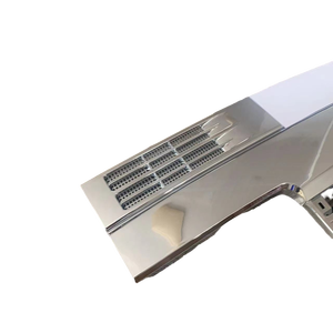 กระจังหน้าโครเมี่ยมแบบยาวสำหรับ <span class=keywords><strong>Isuzu</strong></span> <span class=keywords><strong>NPR</strong></span> <span class=keywords><strong>115</strong></span> (1985-1993) - Product Image 6
