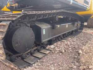 เครื่องจักรขุดดินมือสอง ปี 2022 ยี่ห้อ SANY รุ่น SY205C รถขุดมือสองสำหรับงานก่อสร้างและเครื่องจักรเหมืองแร่จากประเทศจีน - Product Image 6