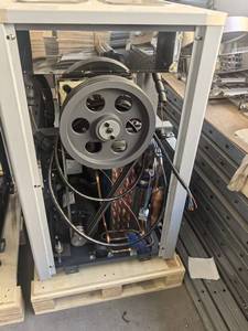 Machine à glace molle en acier inoxydable 3 saveurs avec garantie d'un an Poudre de haute qualité pour une glace premium - Product Image 5