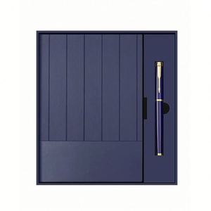 Articles promotionnels : Carnet de notes, agenda, papeterie d'entreprise, cadeau d'affaires, agenda A5 personnalisé, ensemble cadeau de bureau avec stylo et boîte - Product Image 3