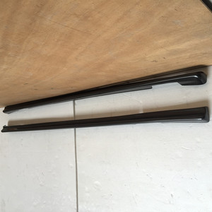 สำหรับ1999-2002 <span class=keywords><strong>R34</strong></span> GTR <span class=keywords><strong>Nismo</strong></span> NI สไตล์ด้านข้างกระโปรงขยาย (189เซนติเมตร) คาร์บอนไฟเบอร์ - Product Image 5
