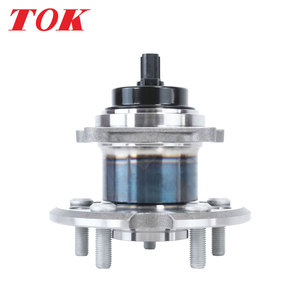 <span class=keywords><strong>TOK</strong></span> 42450-28041 42450-28040 Roulements de moyeu de roue pour TOYOTA, pièces automobiles les plus populaires, offrant des performances exceptionnelles et des normes élevées - Product Image 2