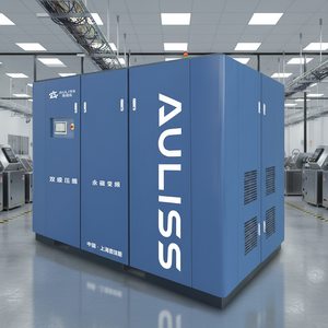 스크류 헤드 압축기 압축기 압축기 부품 회전 공기 Pcp 펌프 가솔린 기계 소총 산업용 공기 압축기 - Product Image 1