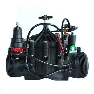 Válvula Reductora de Presión Zanchen de 1 Pulgada, Tipo Piloto, Válvula Inteligente de Control de Agua para Riego - Product Image 2