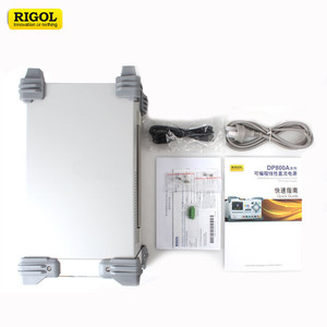 RIGOL DP811/831A เครื่องจ่ายไฟ DC แบบเชิงเส้นสามทางขนาดเล็กแบบตั้งโต๊ะที่ตั้งโปรแกรมได้ สำหรับอุตสาหกรรม เครื่องมือวัดอิเล็กทรอนิกส์ - Product Image 4