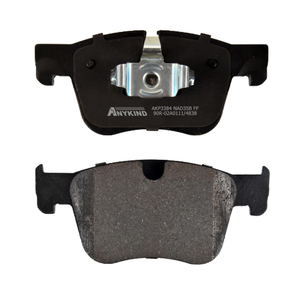 LP3384 Plaquettes de frein avant pour <span class=keywords><strong>Toyota</strong></span> <span class=keywords><strong>Proace</strong></span> II <span class=keywords><strong>City</strong></span> Verso <span class=keywords><strong>MPV</strong></span> 10/2019- - Product Image 4