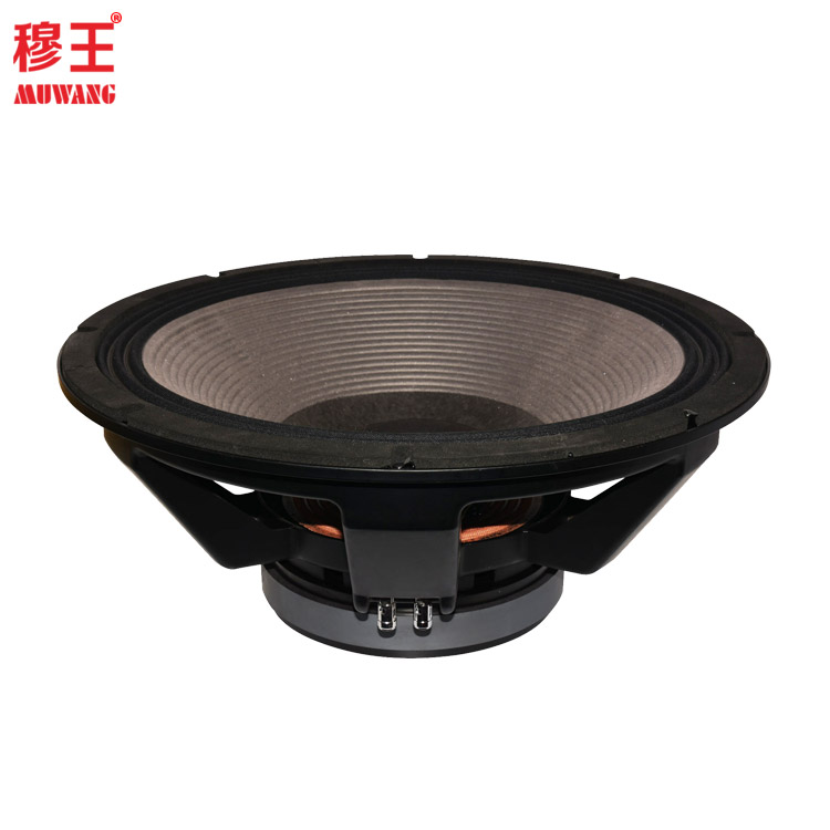 Low Frequency 18 Inch Speaker Aluminum 